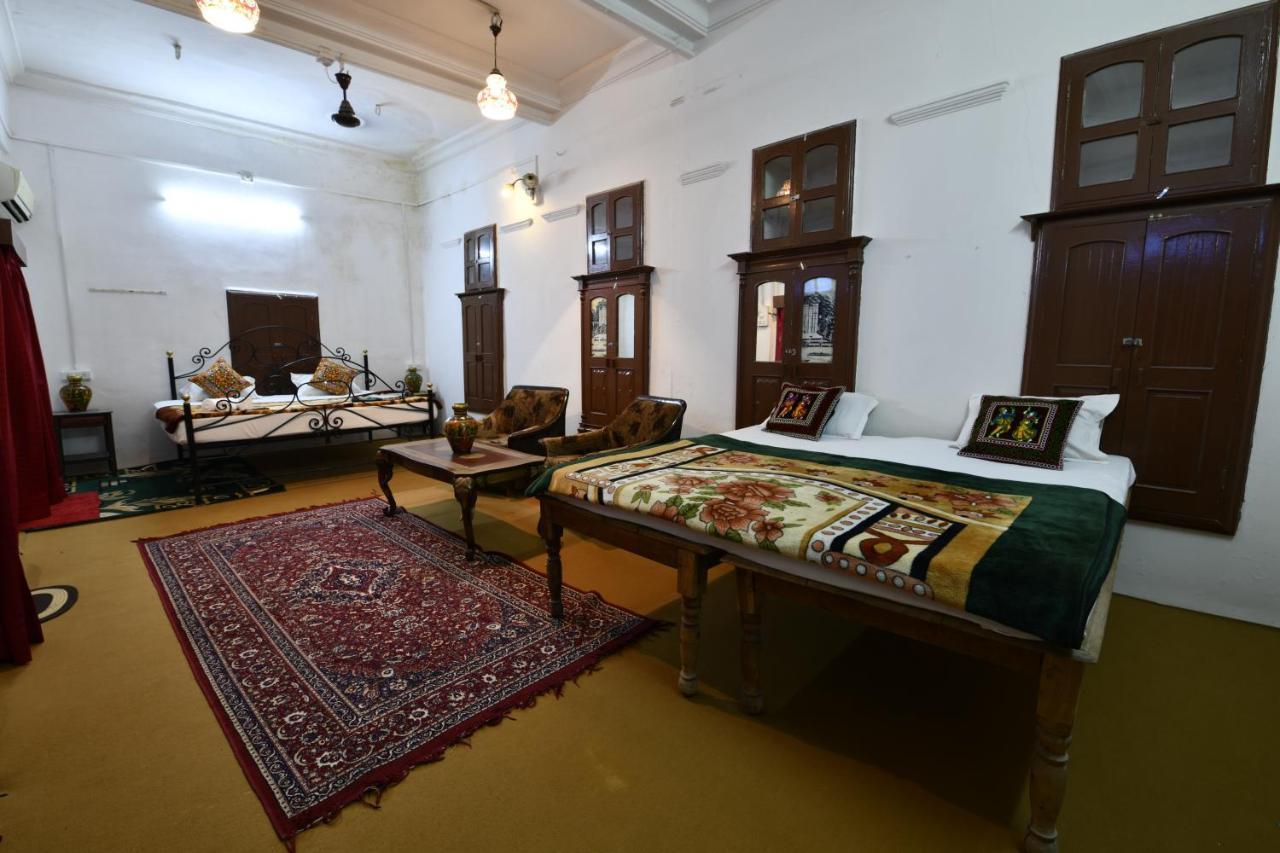 Jaswant Bhawan Home Stay Jodhpur  Luaran gambar