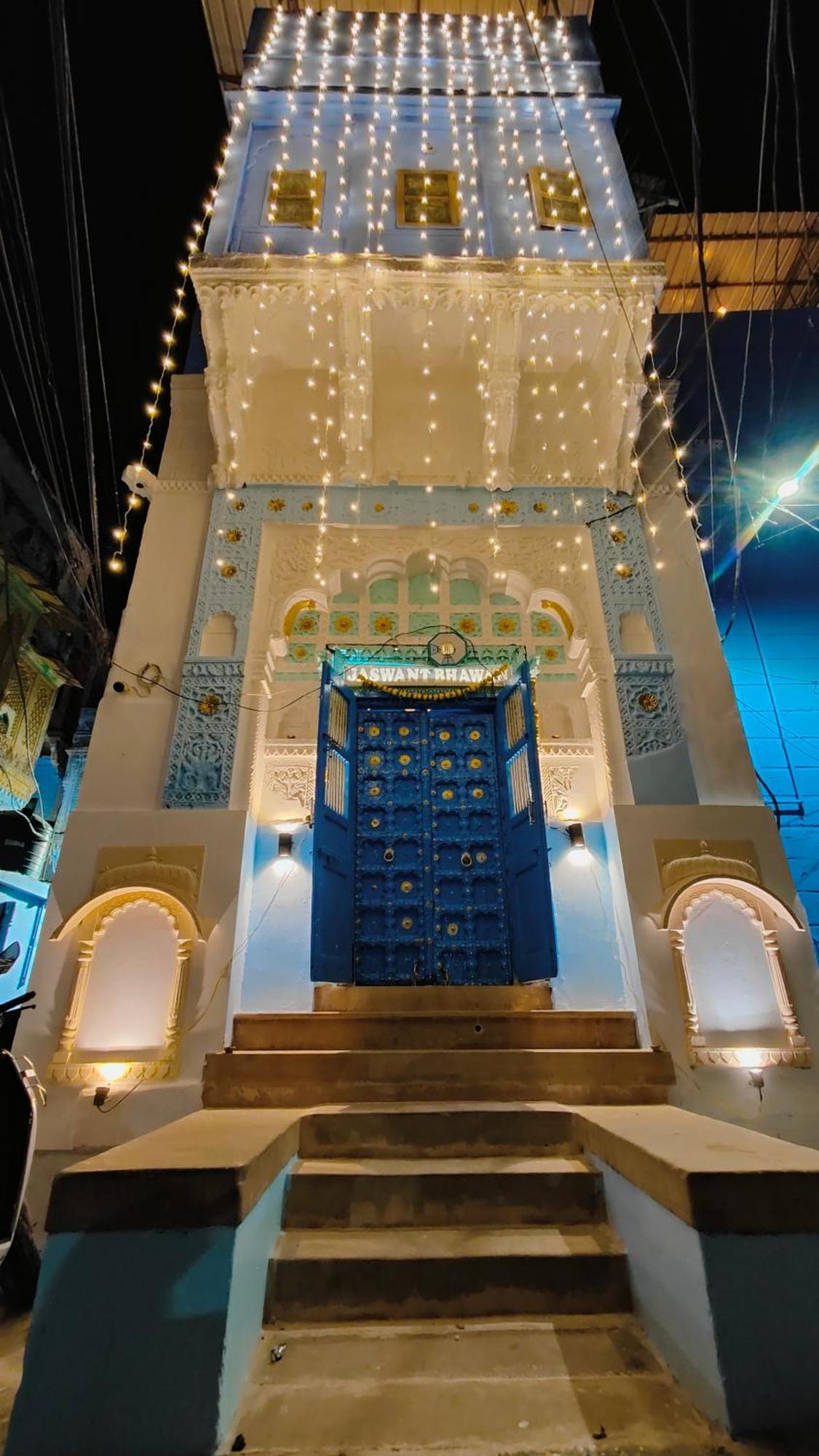 Jaswant Bhawan Home Stay Jodhpur  Luaran gambar