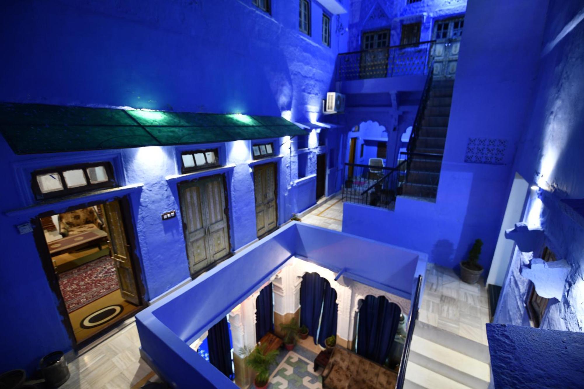 Jaswant Bhawan Home Stay Jodhpur  Luaran gambar
