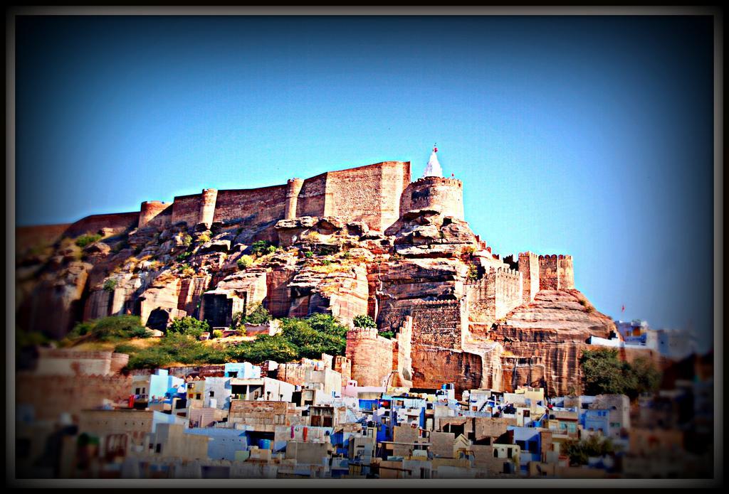 Jaswant Bhawan Home Stay Jodhpur  Luaran gambar