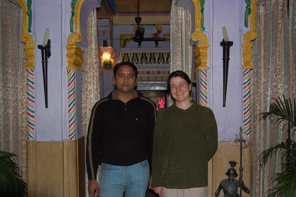 Jaswant Bhawan Home Stay Jodhpur  Luaran gambar