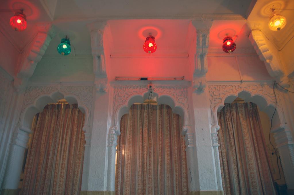 Jaswant Bhawan Home Stay Jodhpur  Luaran gambar