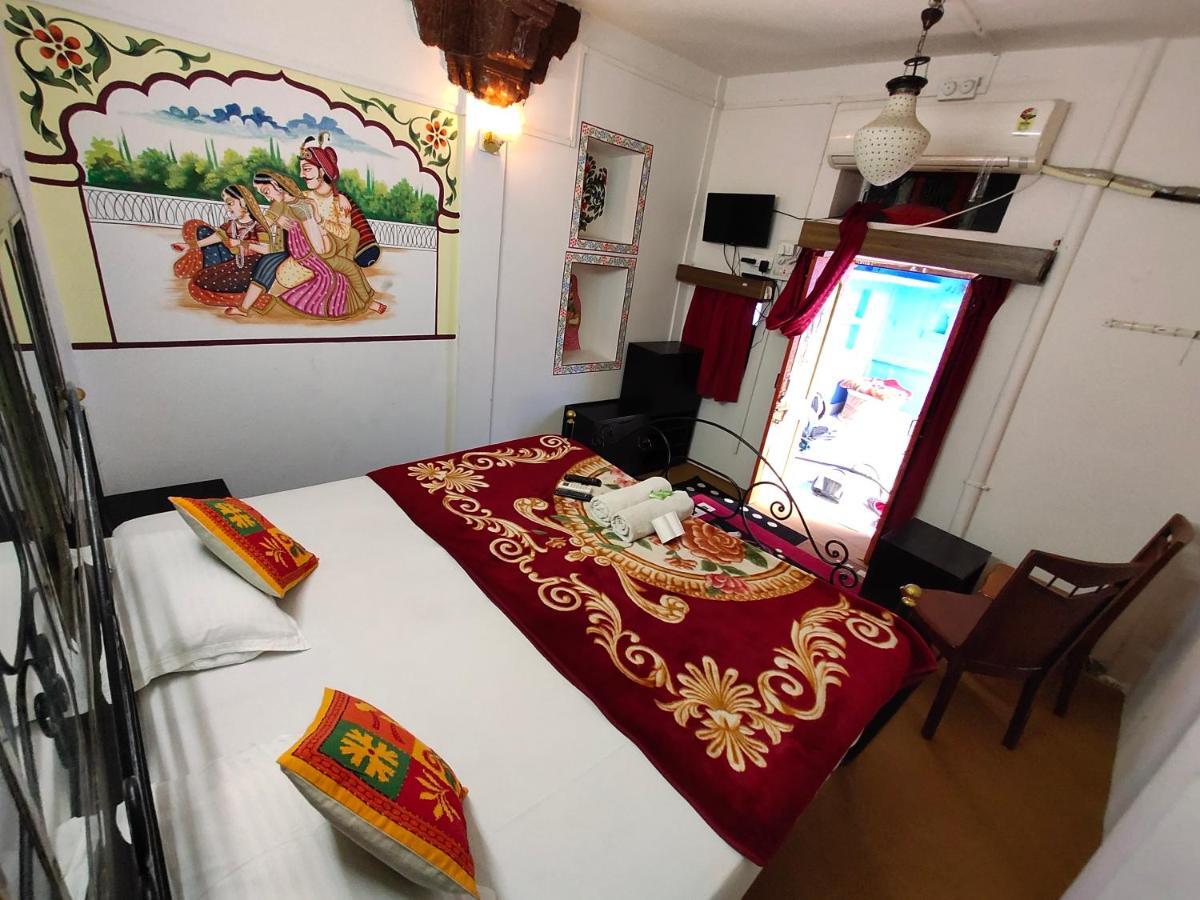 Jaswant Bhawan Home Stay Jodhpur  Luaran gambar