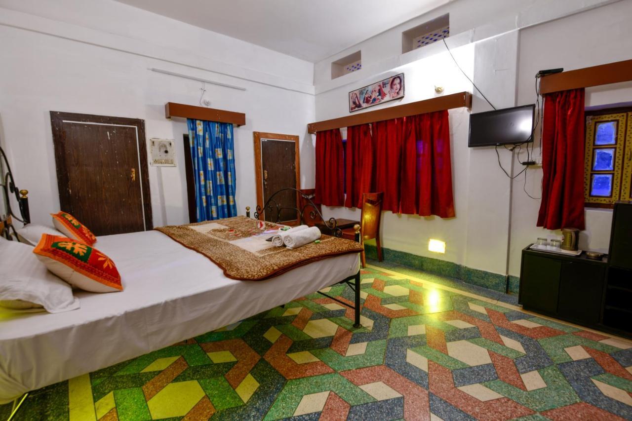 Jaswant Bhawan Home Stay Jodhpur  Luaran gambar