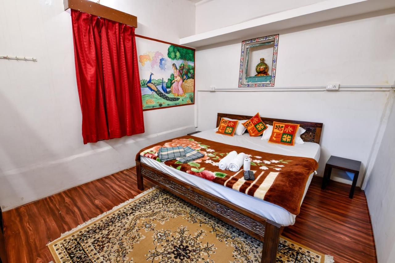 Jaswant Bhawan Home Stay Jodhpur  Luaran gambar