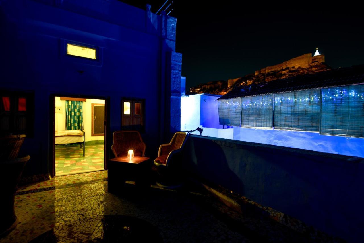 Jaswant Bhawan Home Stay Jodhpur  Luaran gambar