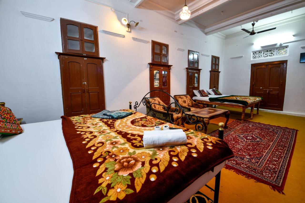 Jaswant Bhawan Home Stay Jodhpur  Luaran gambar