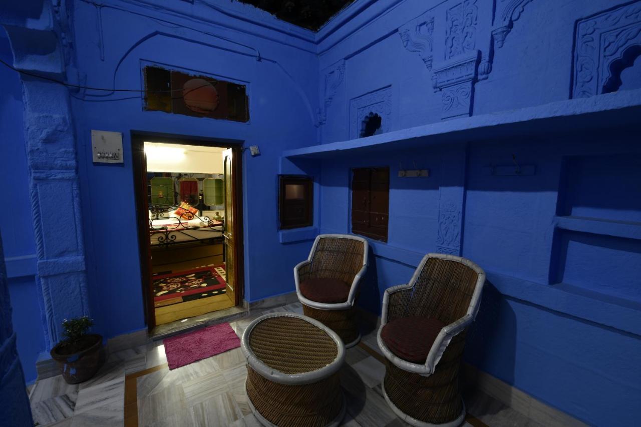 Jaswant Bhawan Home Stay Jodhpur  Luaran gambar