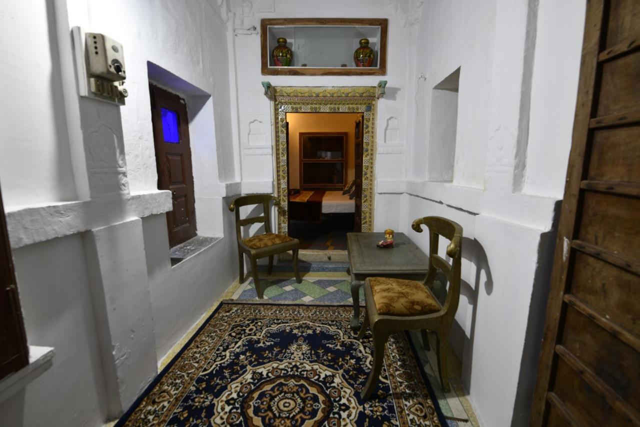 Jaswant Bhawan Home Stay Jodhpur  Luaran gambar