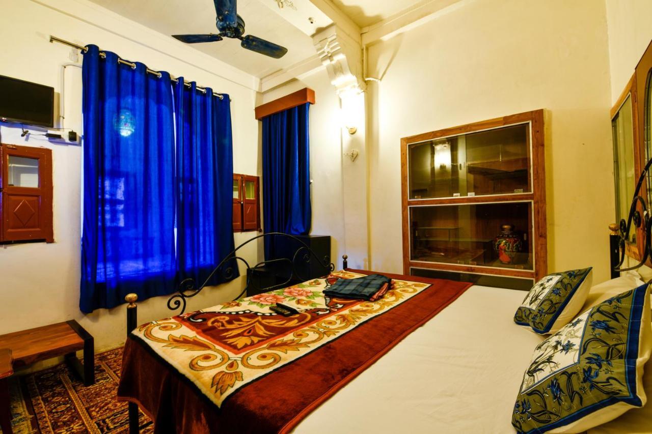 Jaswant Bhawan Home Stay Jodhpur  Luaran gambar