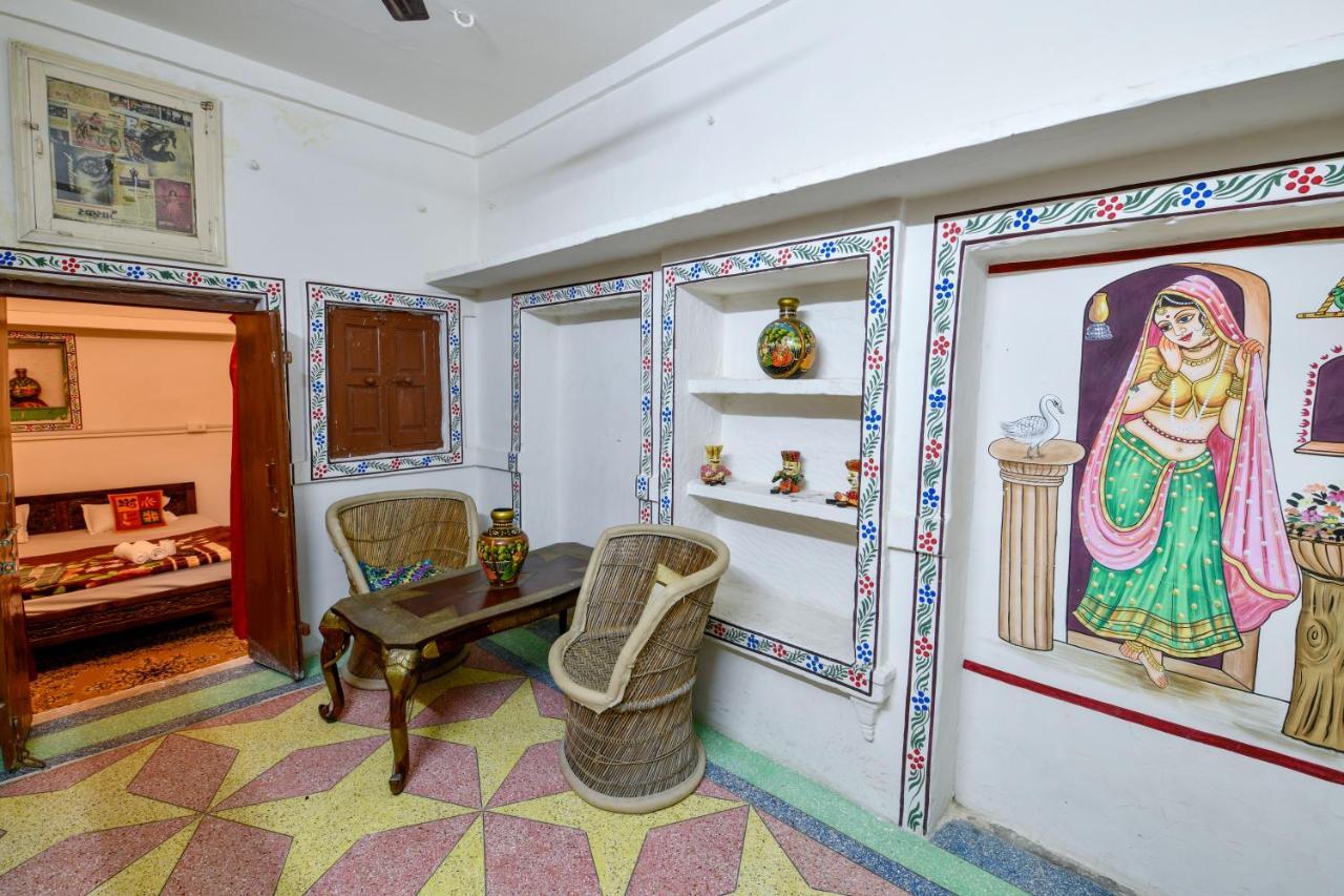 Jaswant Bhawan Home Stay Jodhpur  Luaran gambar