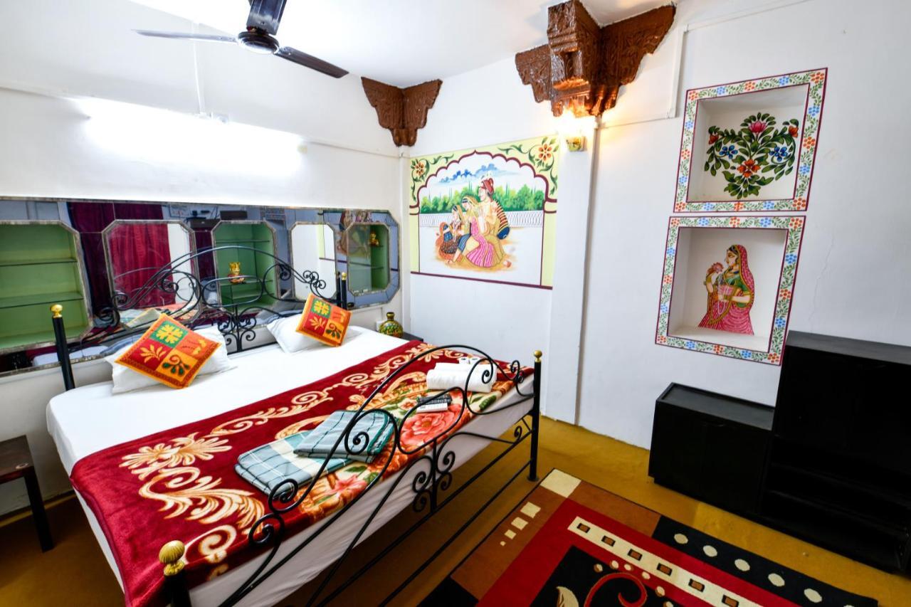Jaswant Bhawan Home Stay Jodhpur  Luaran gambar